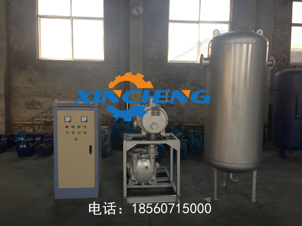 JZJ2B水環羅茨機組